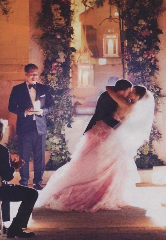mariage Jessica Biel et Justin Timberlake