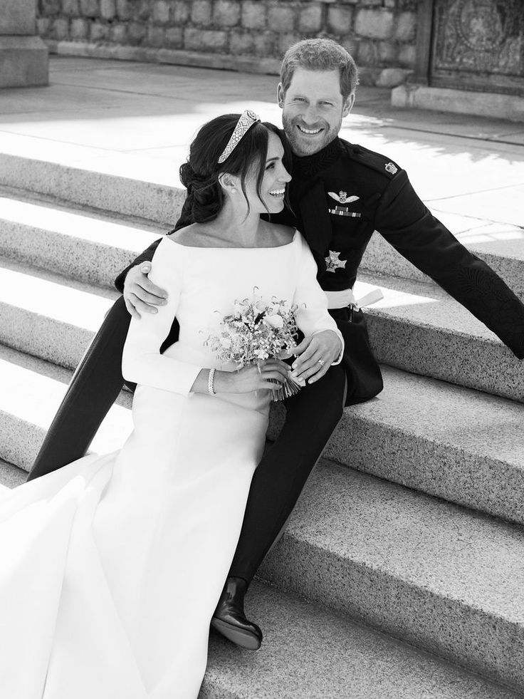 mariage Harry et Meghan