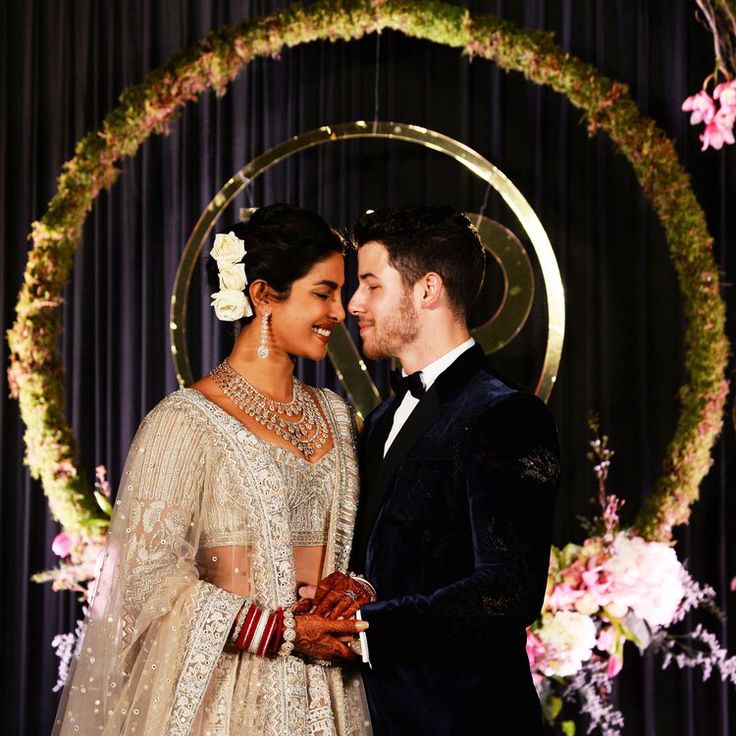 mariage Priyanka Chopra & Nick Jonas